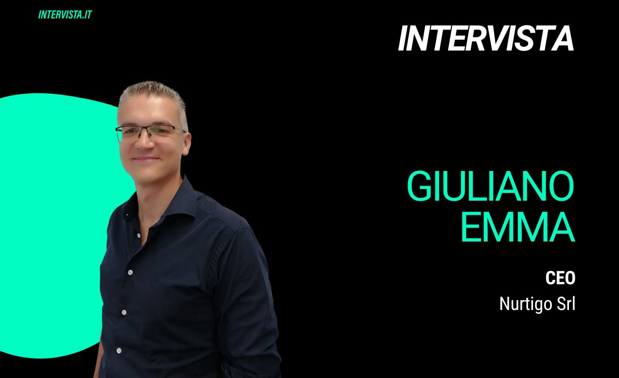 Intervista a Giuliano Emma d iNurtigo Srl