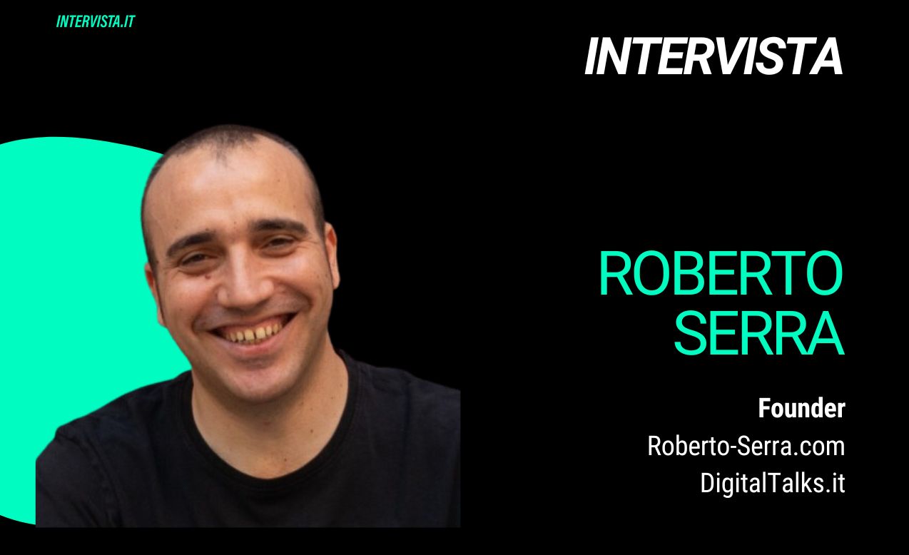 Roberto Serra intervista