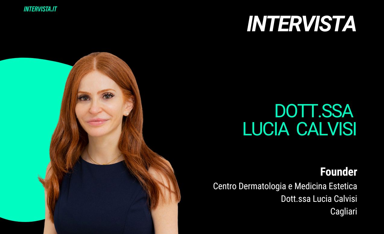 intervista Dott.ssa Lucia Calvisi