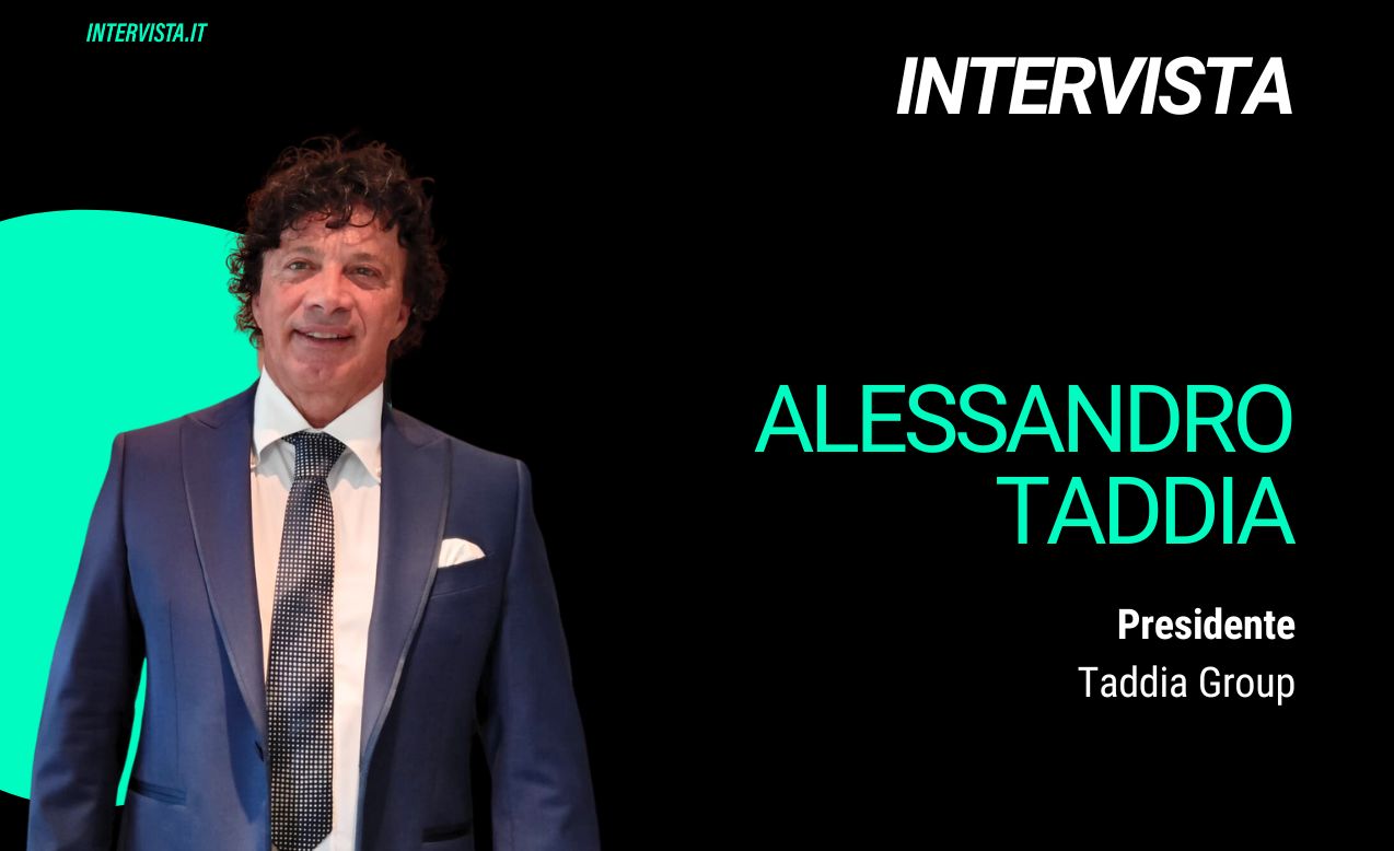 Intervista Alessandro Taddia