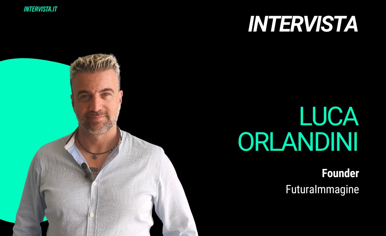 Intervista Luca Orlandini