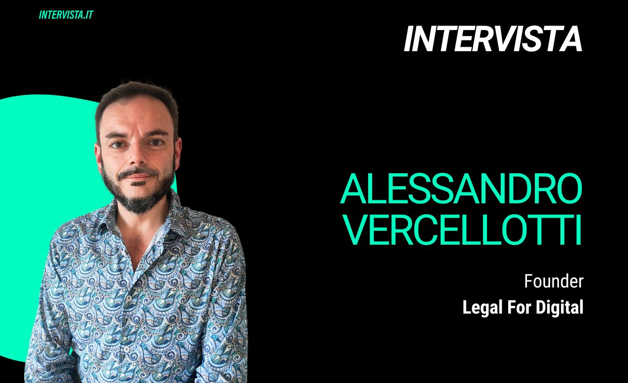 Intervista Alessandro Vercellotti