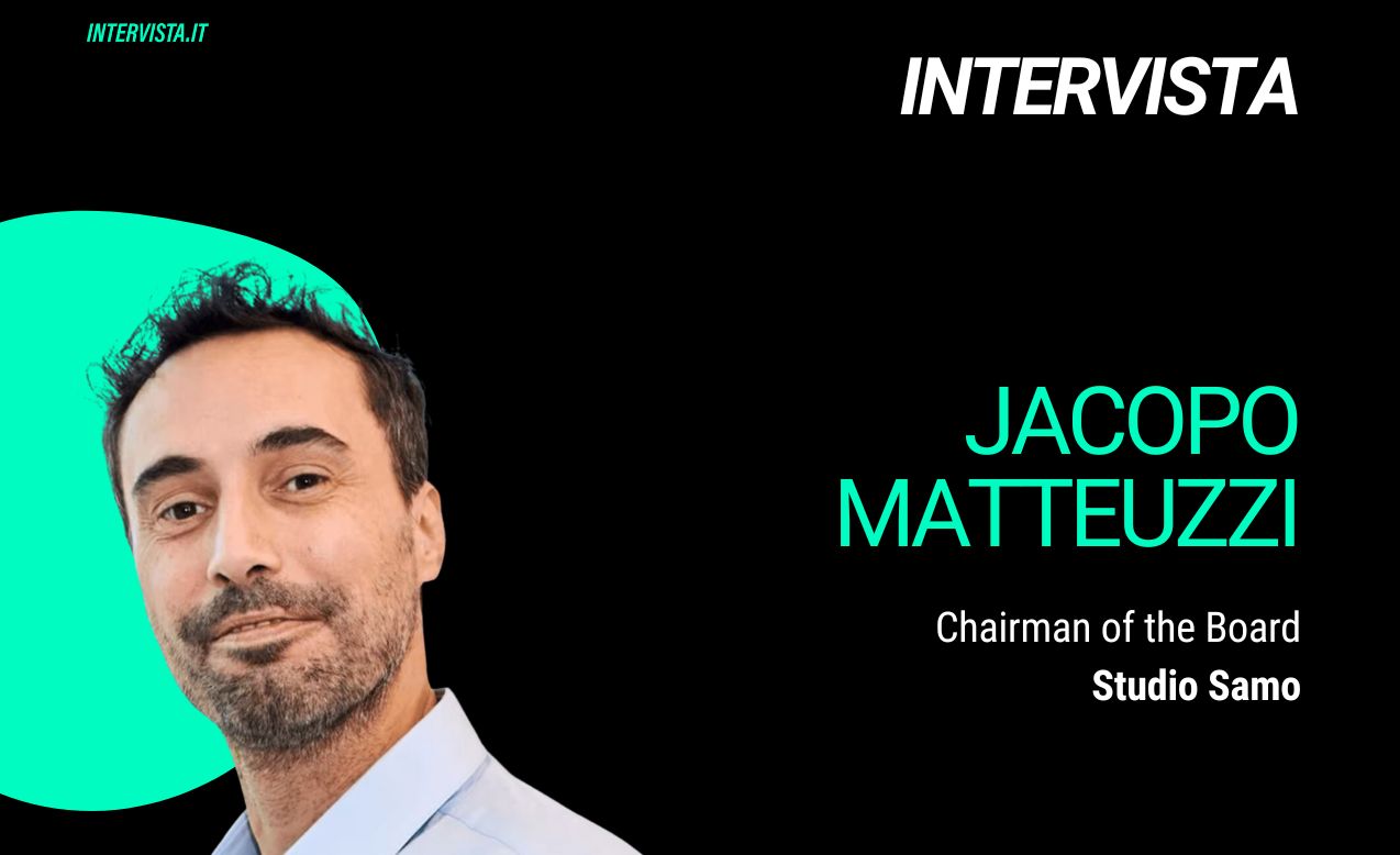 Intervista Jacopo Matteuzzi