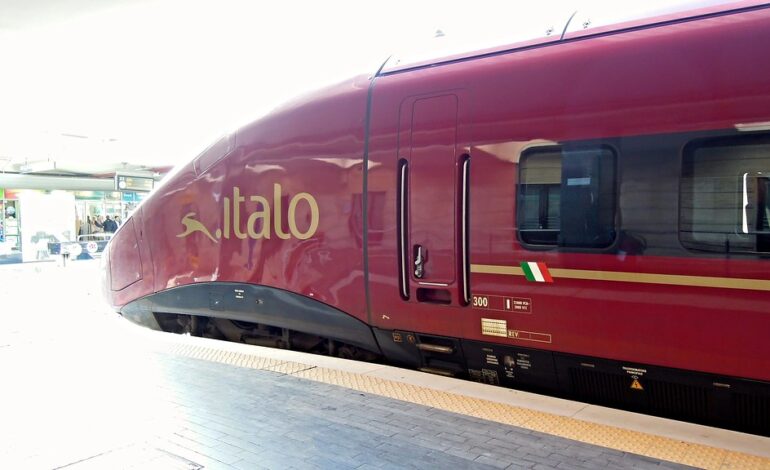 MSC trattativa per acquisire la maggioranza di Italo