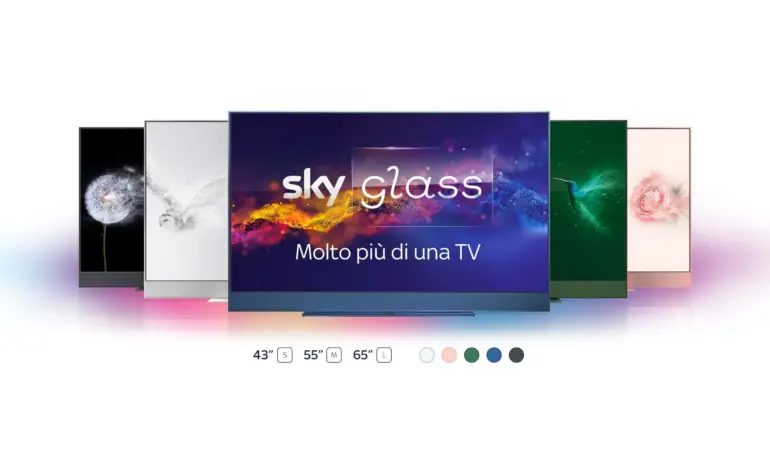 Max Pezzali incontra se stesso grazie all’IA nella Campagna Innovativa di Sky Glass