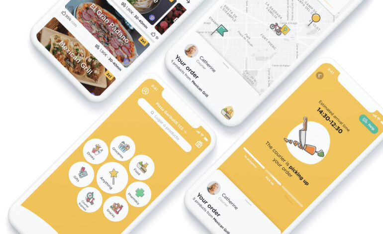 Glovo Delivered 2023: cresce il settore del delivery. Ecco cosa si fanno consegnare gli Italiani!