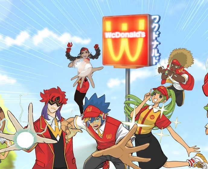 McDonald’s e Anime: una strategia di marketing funzionale e accattivante per Millennial e Gen Z