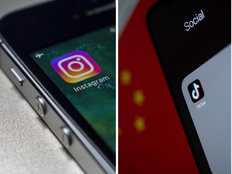 Instagram meglio di TikTok per l’acquisizione clienti con contenuti video. I risultati del sondaggio.