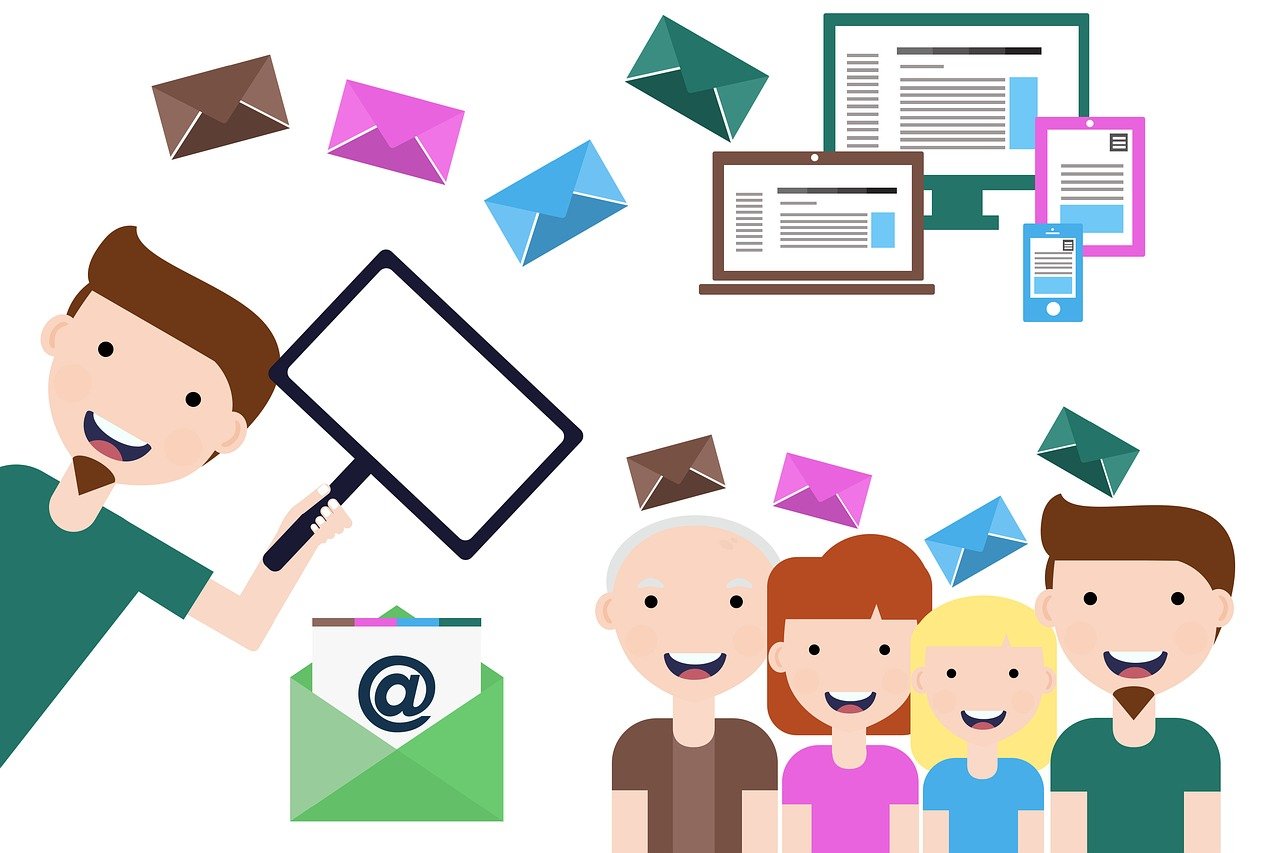 e-mail marketing tasso di apertura