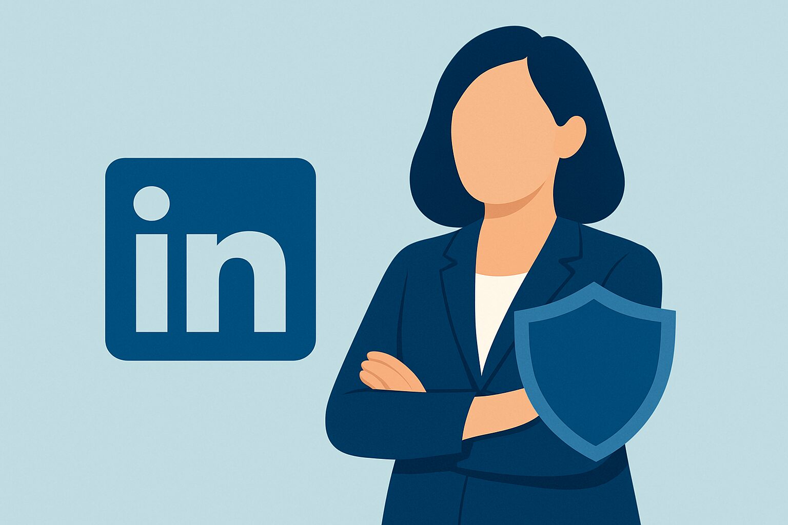 Strategia LinkedIn: perchè dovrebbe iniziare sempre con la fiducia in sè stessi