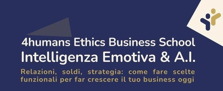 Intelligenza Emotiva & AI: La Nuova Frontiera del Successo Aziendale